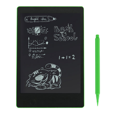 Asperger's Eco-Friendly Writing Board Drawing Pad 7.5" School Supplies